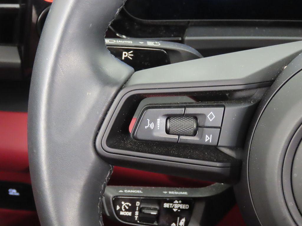 used 2024 Porsche Macan car, priced at $64,500