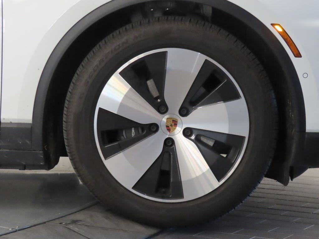 used 2024 Porsche Macan car, priced at $64,500