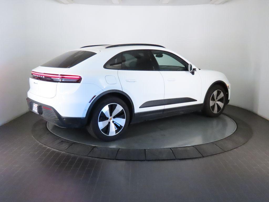 used 2024 Porsche Macan car, priced at $64,500