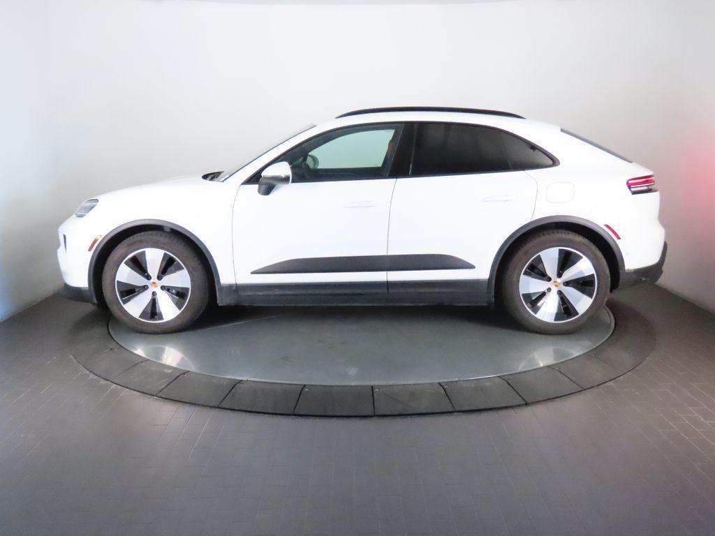 used 2024 Porsche Macan car, priced at $64,500