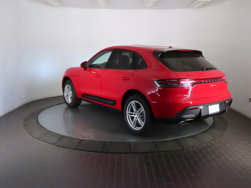 new 2026 Porsche Macan car, priced at $74,760
