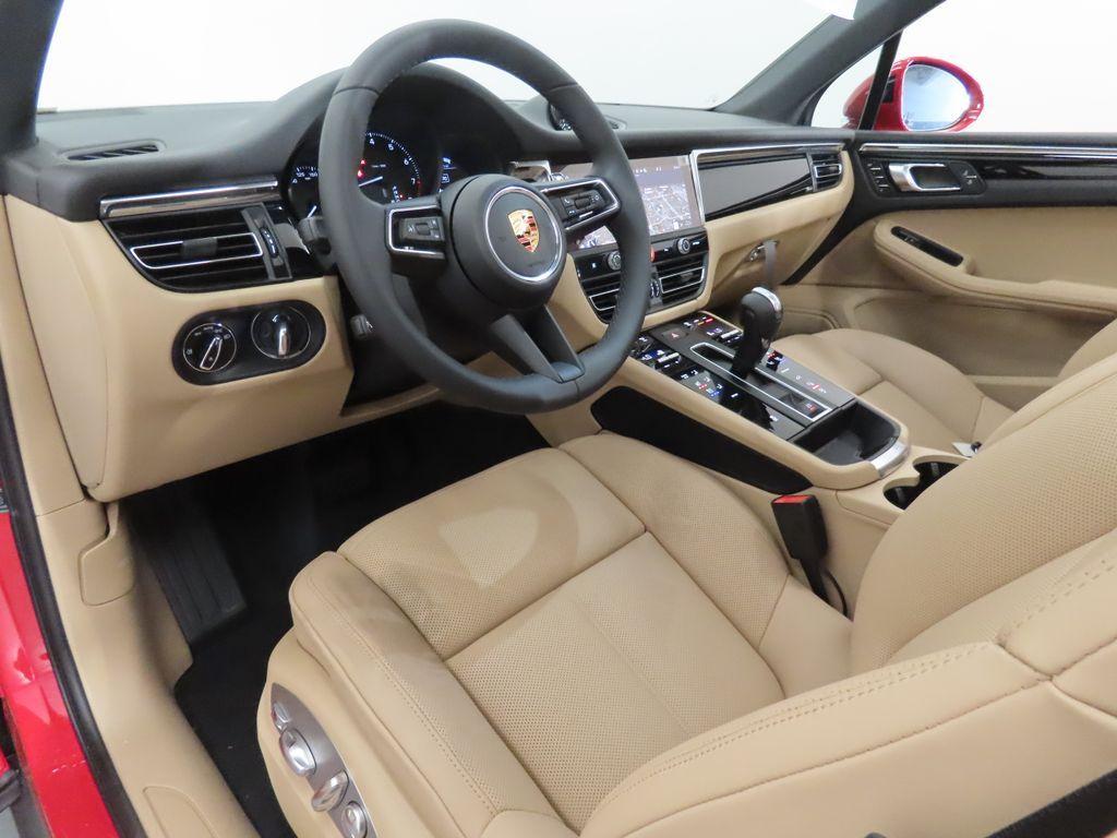 new 2026 Porsche Macan car, priced at $74,760