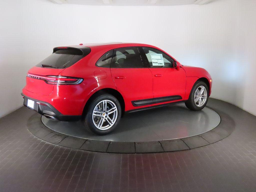 new 2026 Porsche Macan car, priced at $74,760