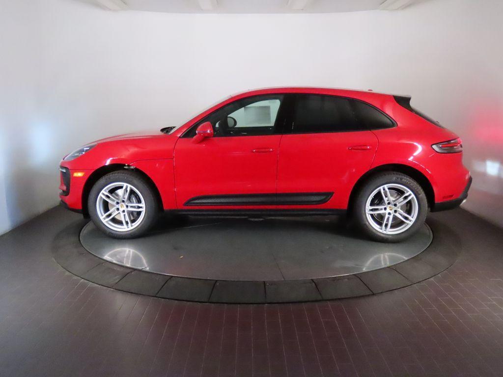new 2026 Porsche Macan car, priced at $74,760