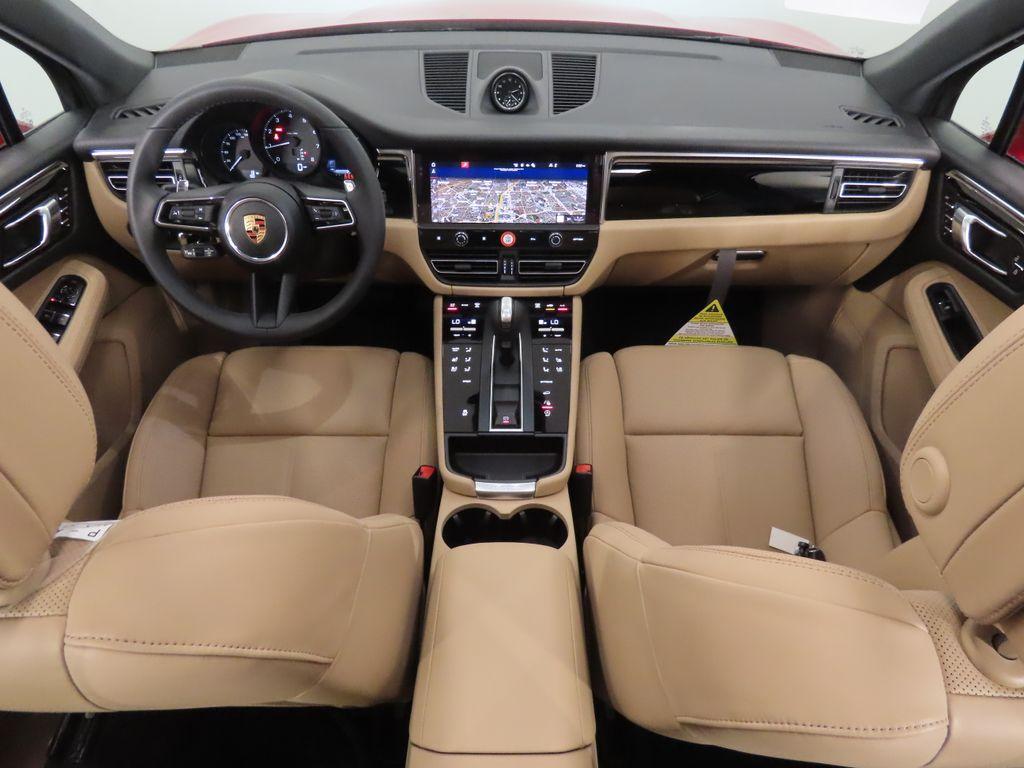 new 2026 Porsche Macan car, priced at $74,760