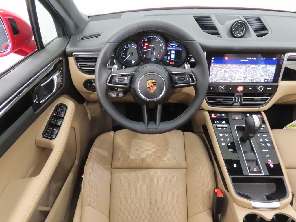 new 2026 Porsche Macan car, priced at $74,760