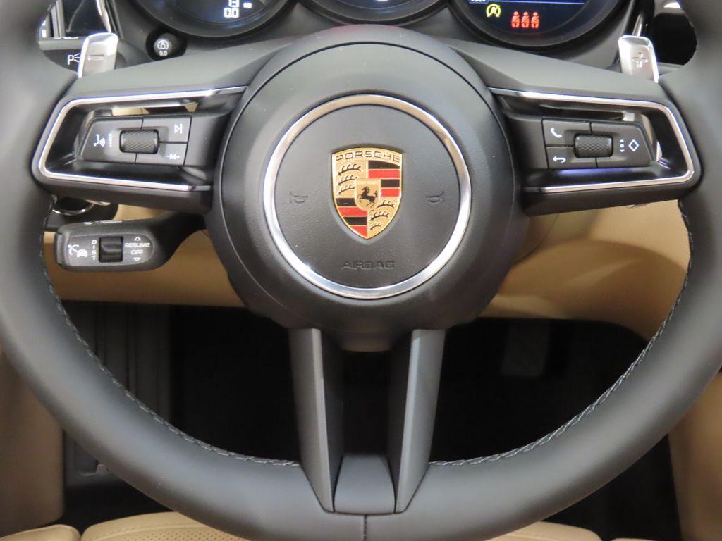 new 2026 Porsche Macan car, priced at $74,760
