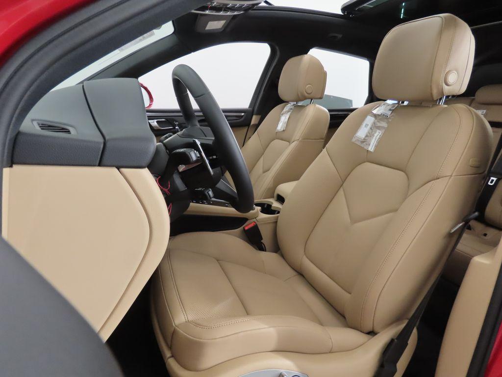 new 2026 Porsche Macan car, priced at $76,070