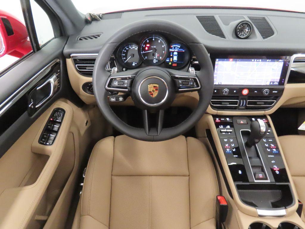 new 2026 Porsche Macan car, priced at $76,070