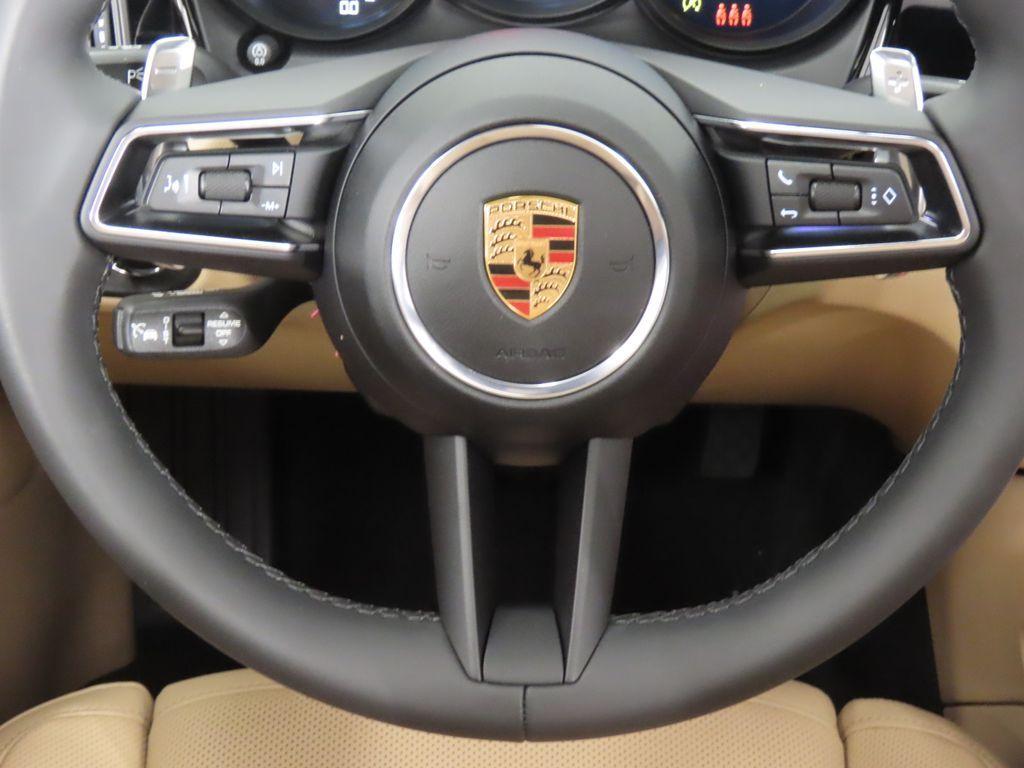 new 2026 Porsche Macan car, priced at $76,070