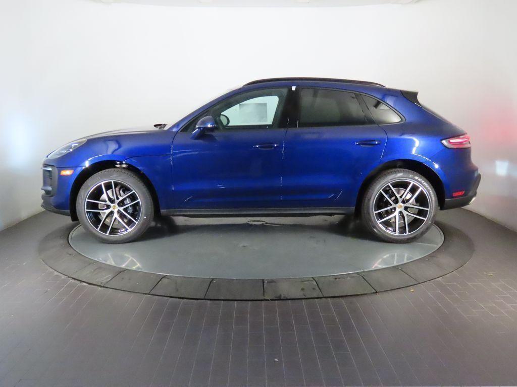 new 2026 Porsche Macan car, priced at $83,530