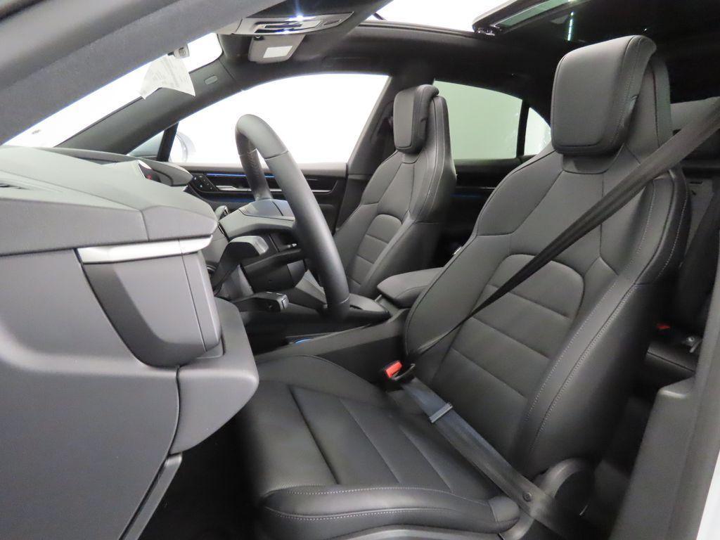 new 2026 Porsche Macan car, priced at $89,900