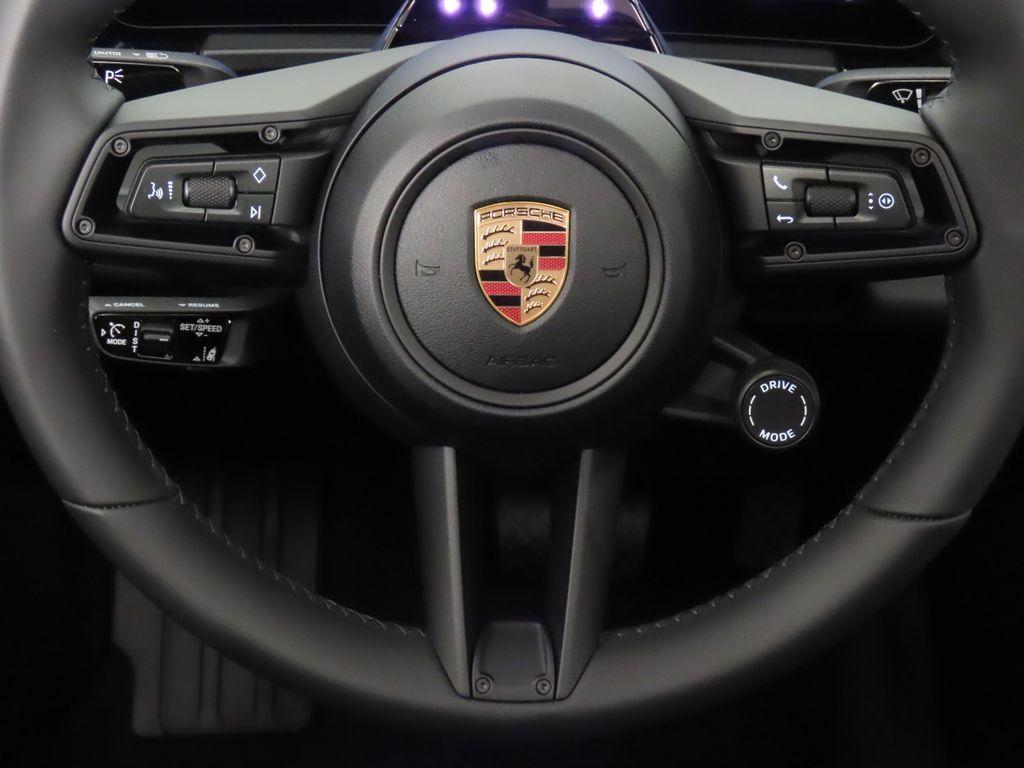 new 2026 Porsche Macan car, priced at $89,900