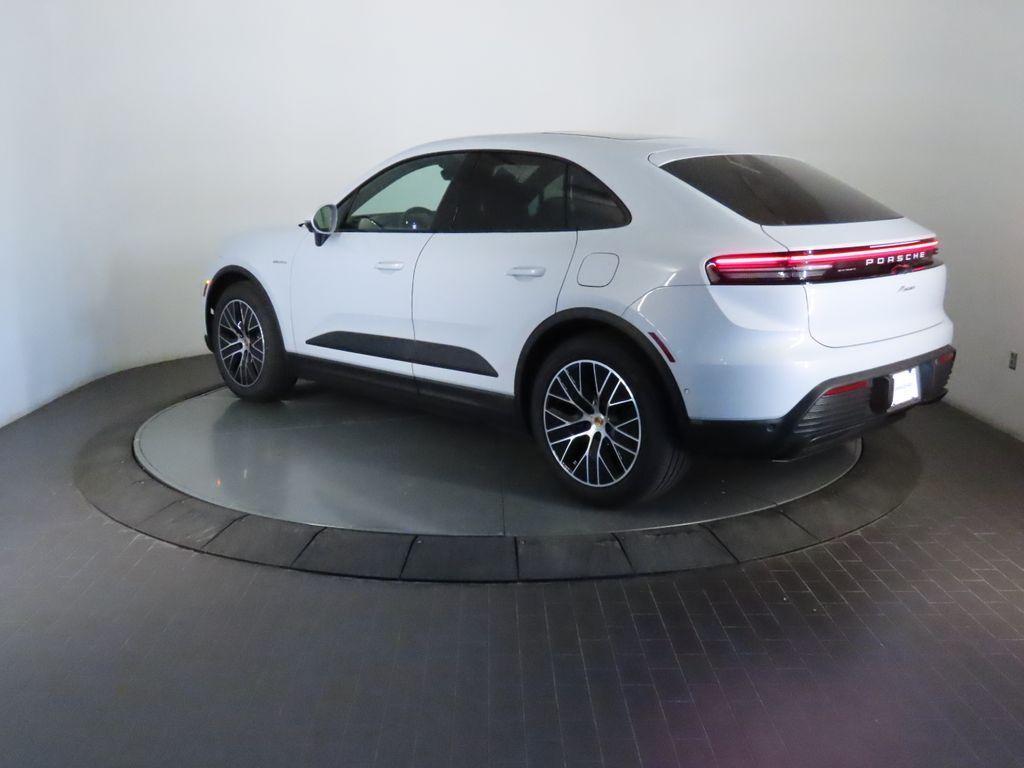 new 2026 Porsche Macan car, priced at $89,900