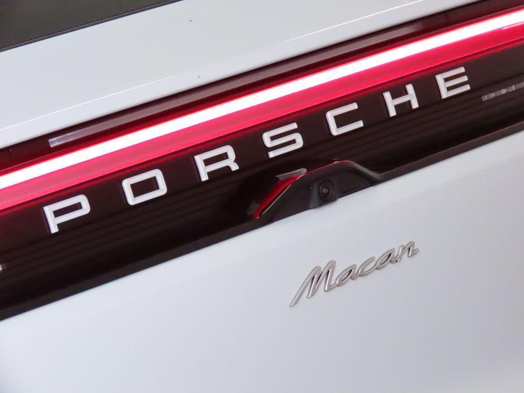 new 2026 Porsche Macan car, priced at $89,900