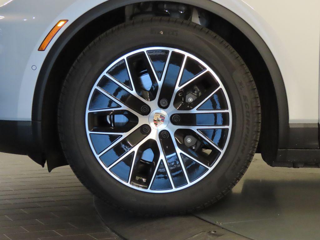 new 2026 Porsche Macan car, priced at $89,900