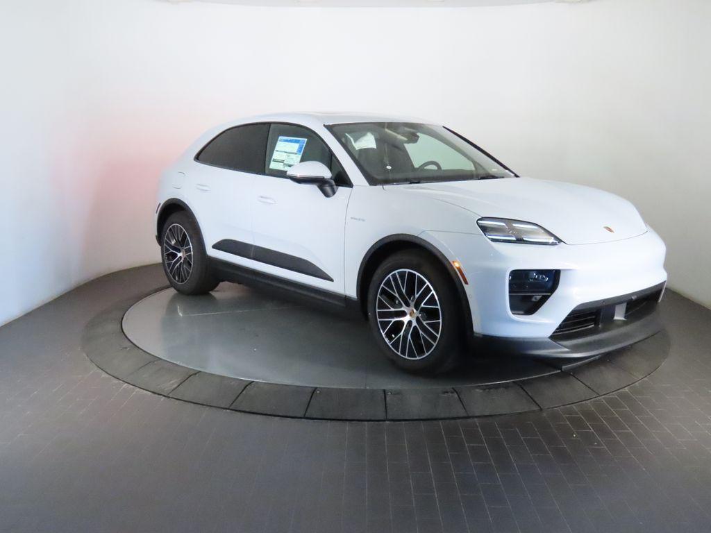 new 2026 Porsche Macan car, priced at $89,900