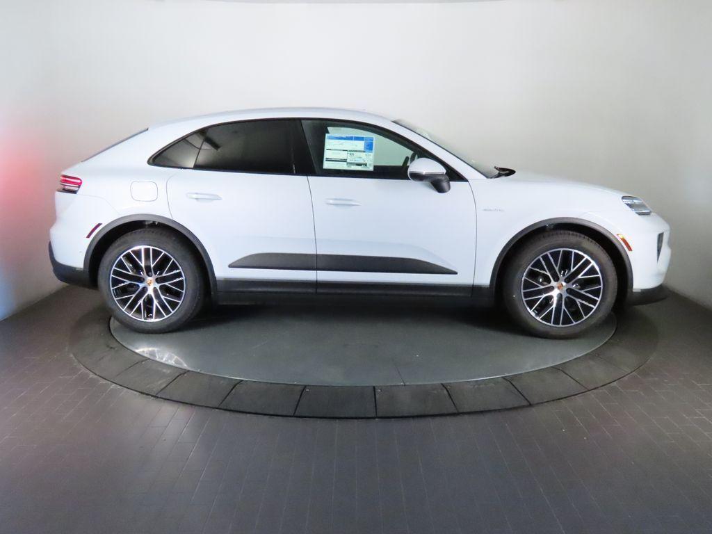 new 2026 Porsche Macan car, priced at $89,900