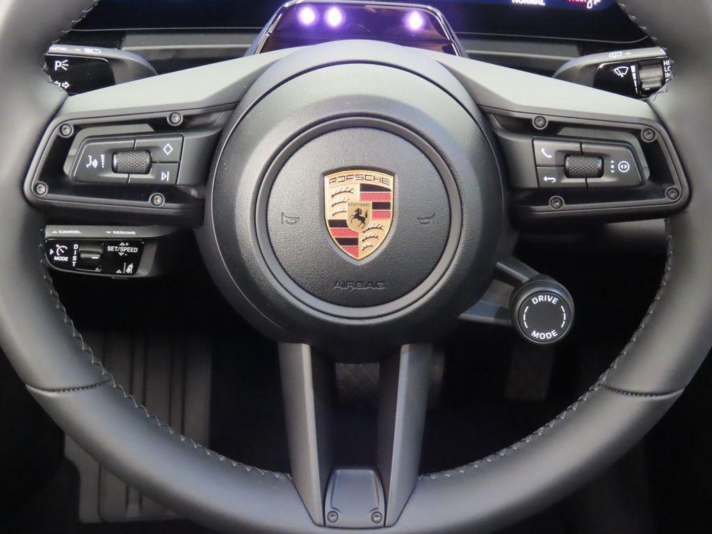 new 2026 Porsche Macan car, priced at $98,560