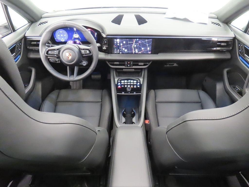 new 2026 Porsche Macan car, priced at $98,560