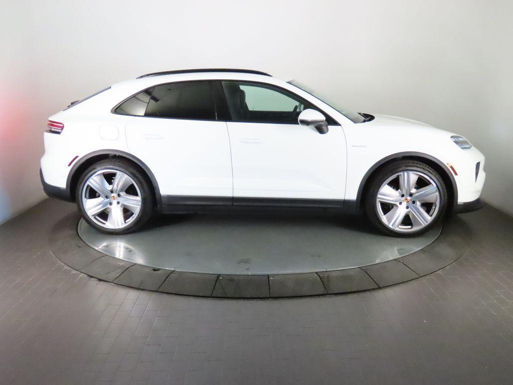 new 2026 Porsche Macan car, priced at $98,560