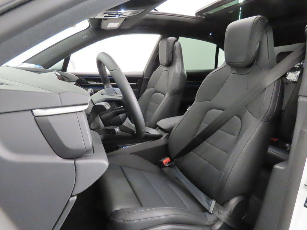 new 2026 Porsche Macan car, priced at $98,560