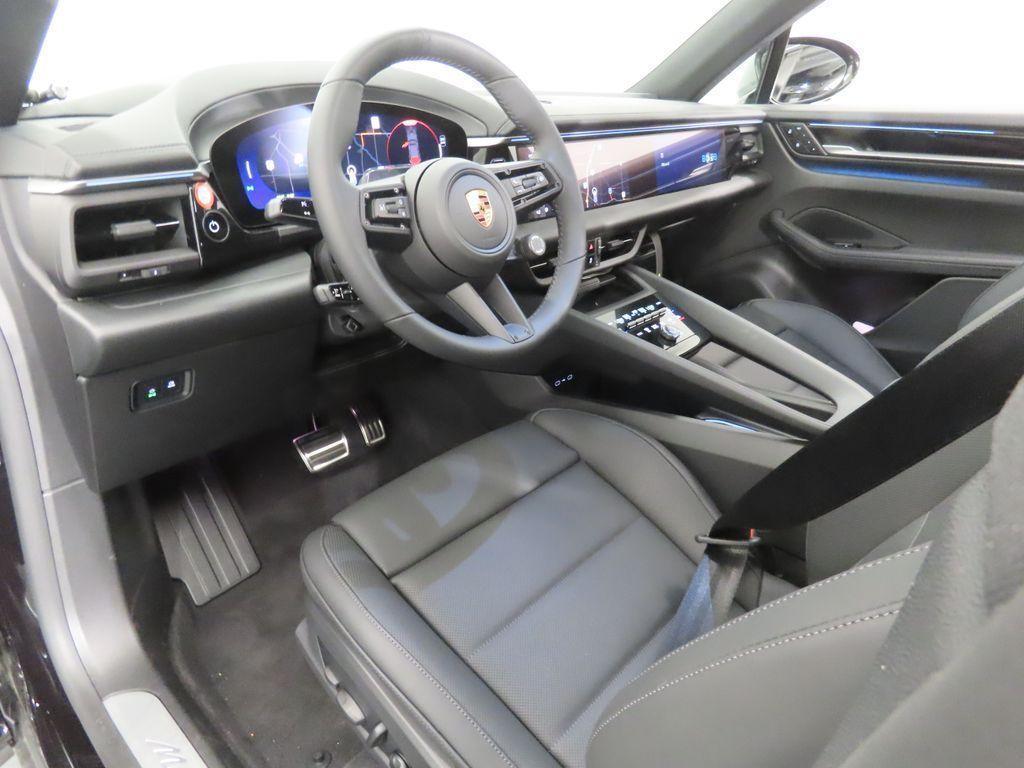 new 2026 Porsche Macan car, priced at $116,080