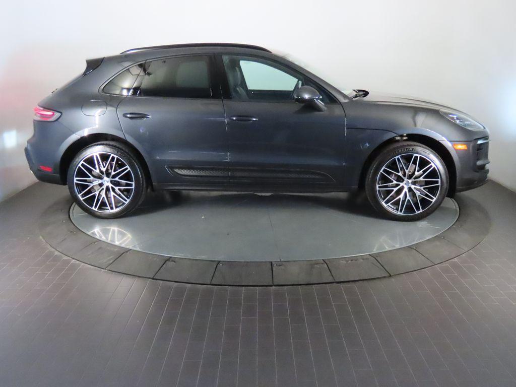 used 2025 Porsche Macan car, priced at $55,000