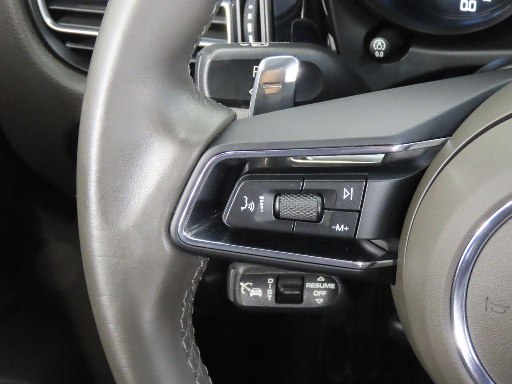 used 2025 Porsche Macan car, priced at $55,000