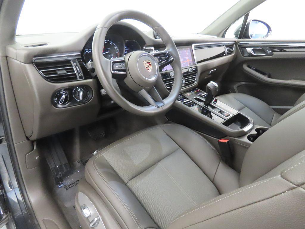 used 2025 Porsche Macan car, priced at $55,000