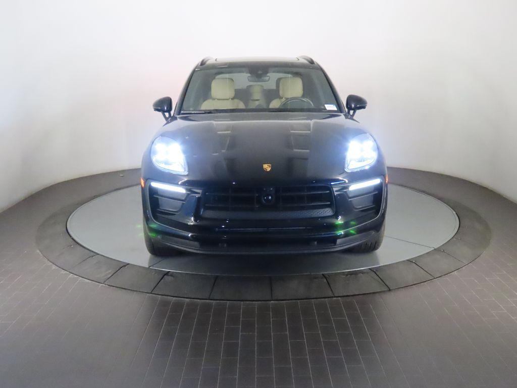 used 2025 Porsche Macan car, priced at $54,000
