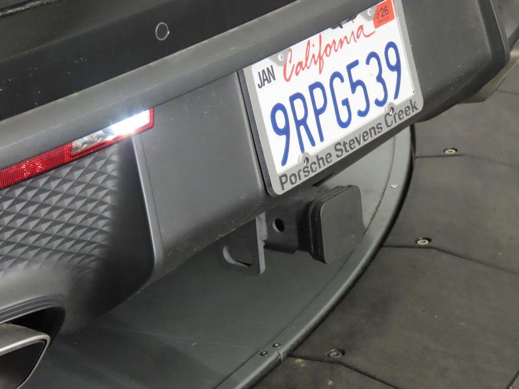 used 2025 Porsche Macan car, priced at $54,000