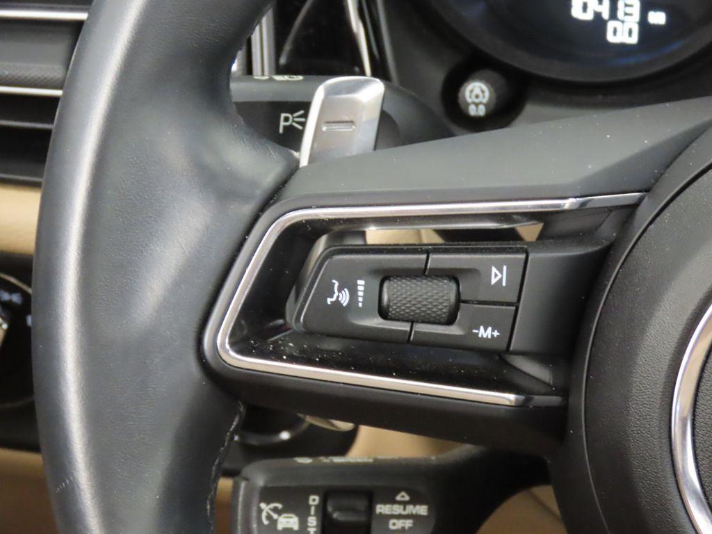 used 2025 Porsche Macan car, priced at $54,000