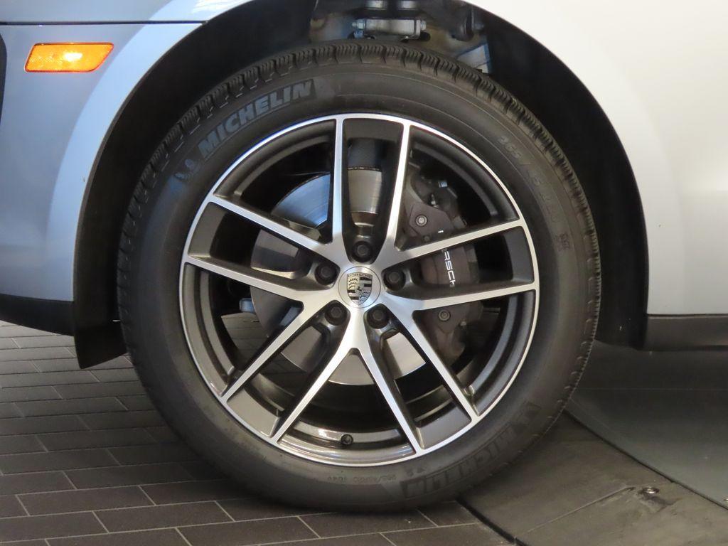 used 2024 Porsche Macan car, priced at $53,988