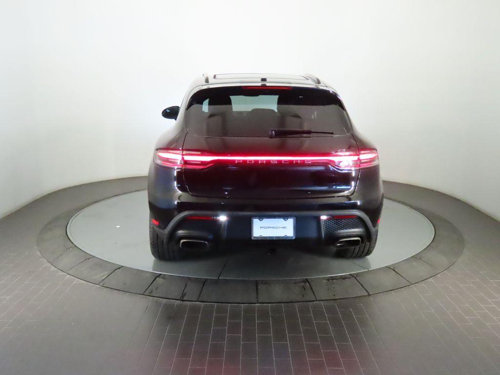 used 2025 Porsche Macan car, priced at $56,988