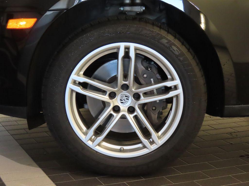 used 2025 Porsche Macan car, priced at $56,988