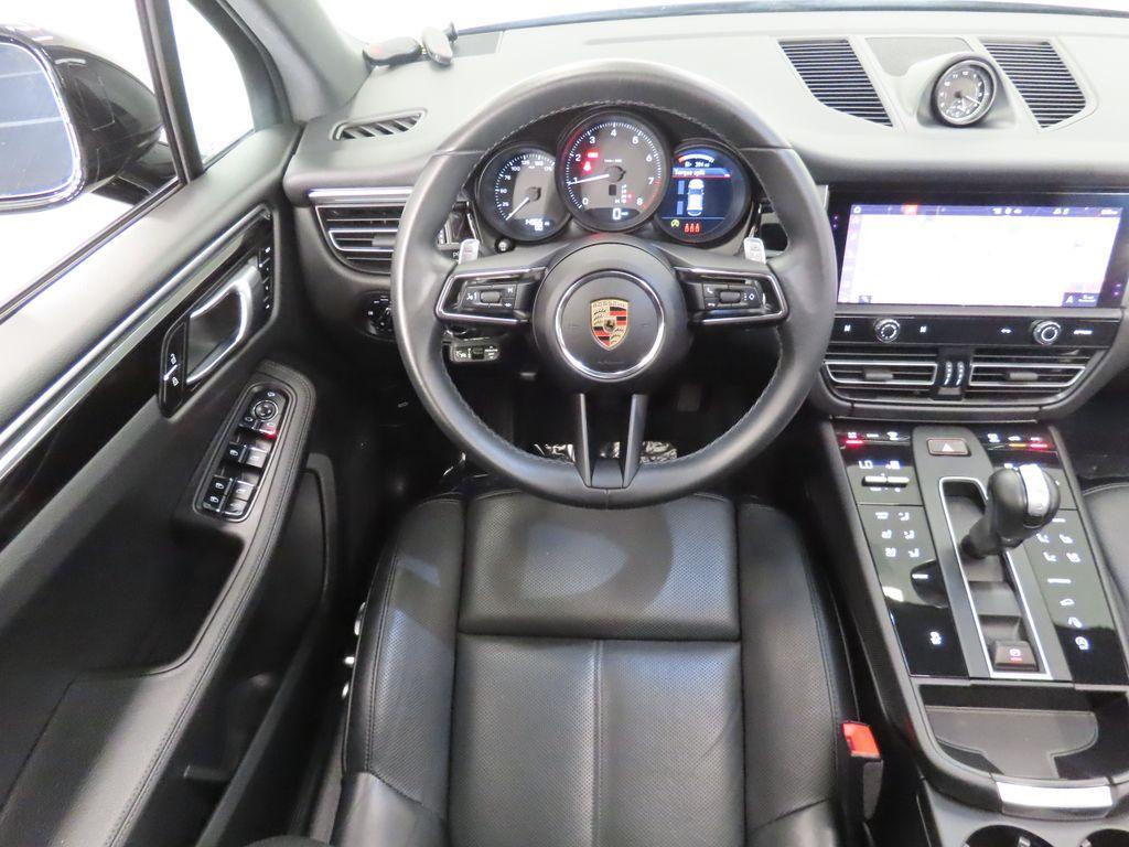 used 2025 Porsche Macan car, priced at $56,988