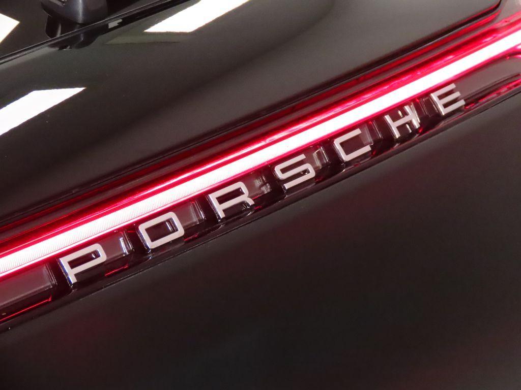 used 2025 Porsche Macan car, priced at $56,988