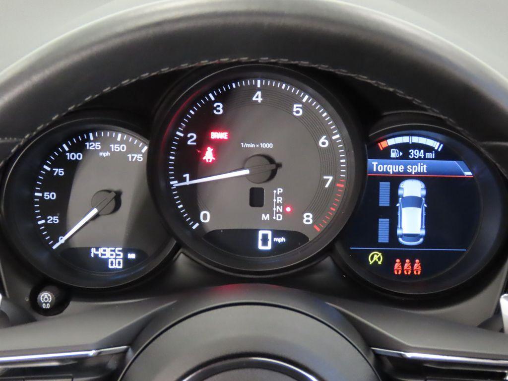 used 2025 Porsche Macan car, priced at $56,988