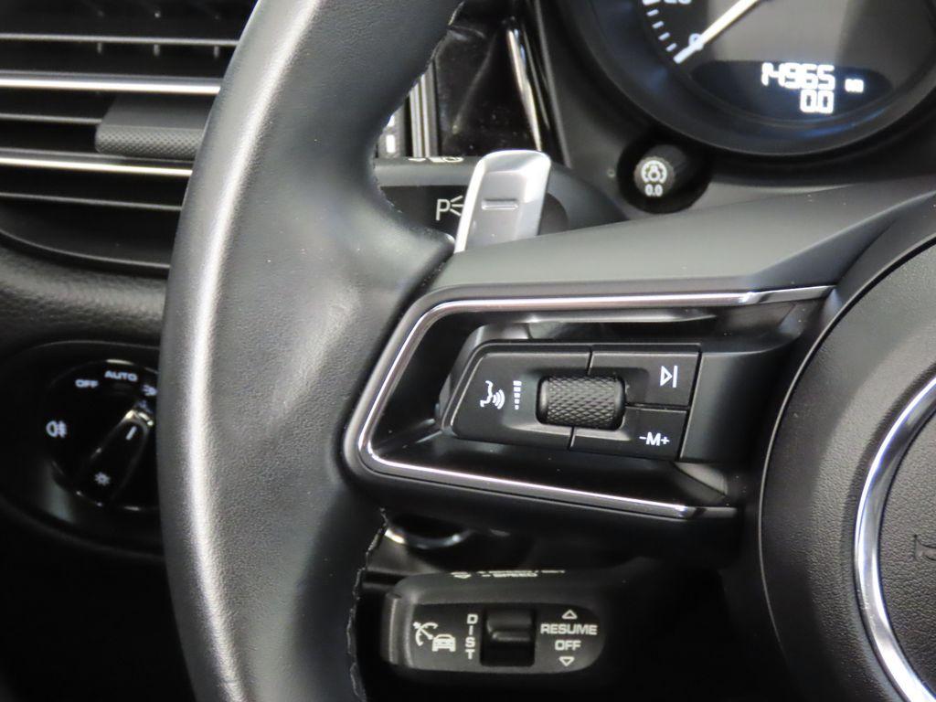 used 2025 Porsche Macan car, priced at $56,988