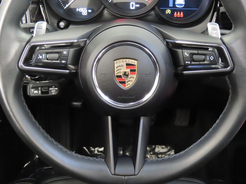 used 2025 Porsche Macan car, priced at $56,988
