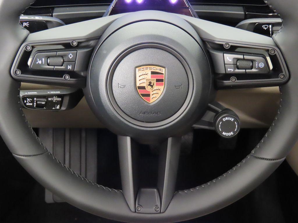 new 2026 Porsche Macan car, priced at $96,580
