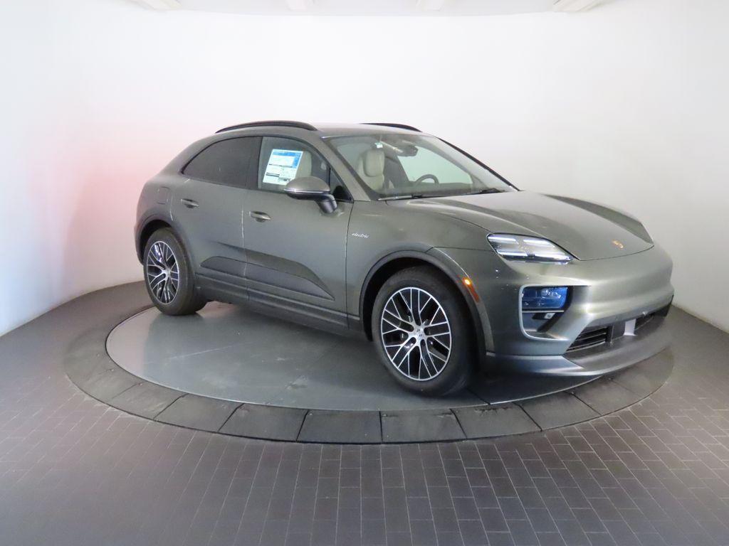 new 2026 Porsche Macan car, priced at $96,580