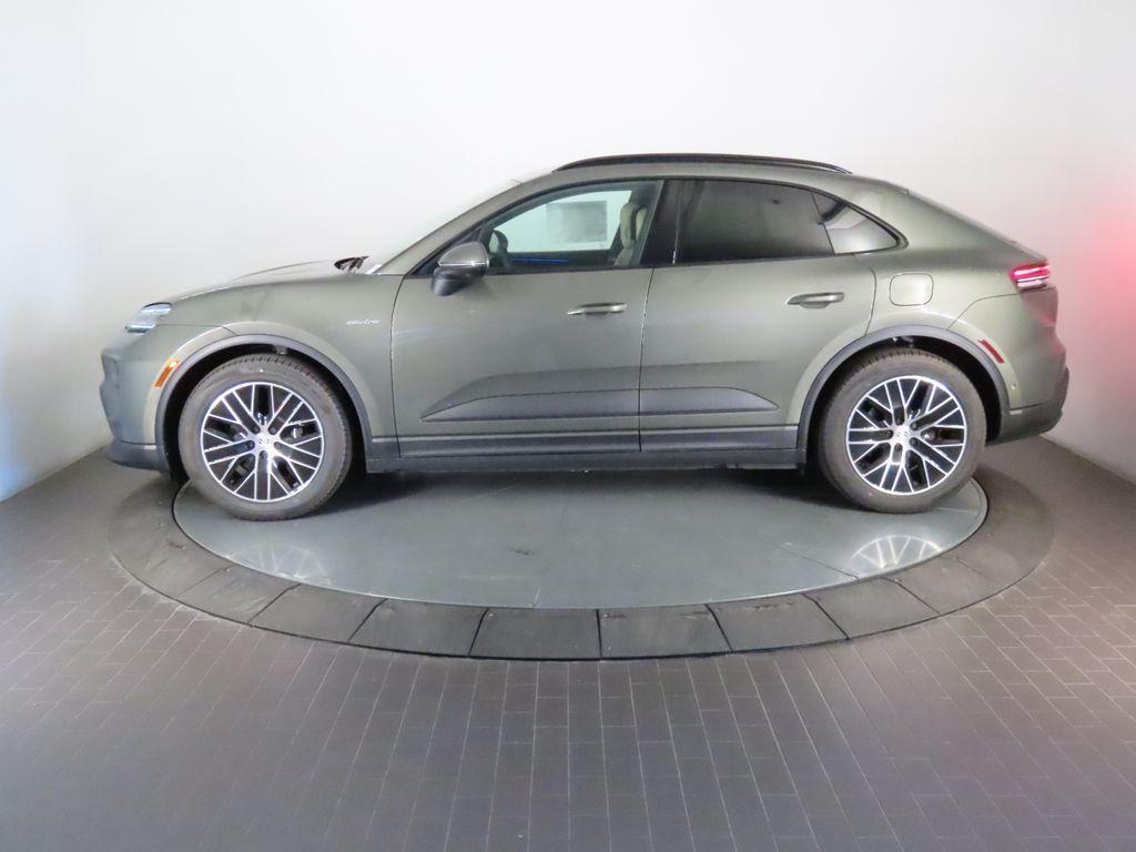 new 2026 Porsche Macan car, priced at $96,580