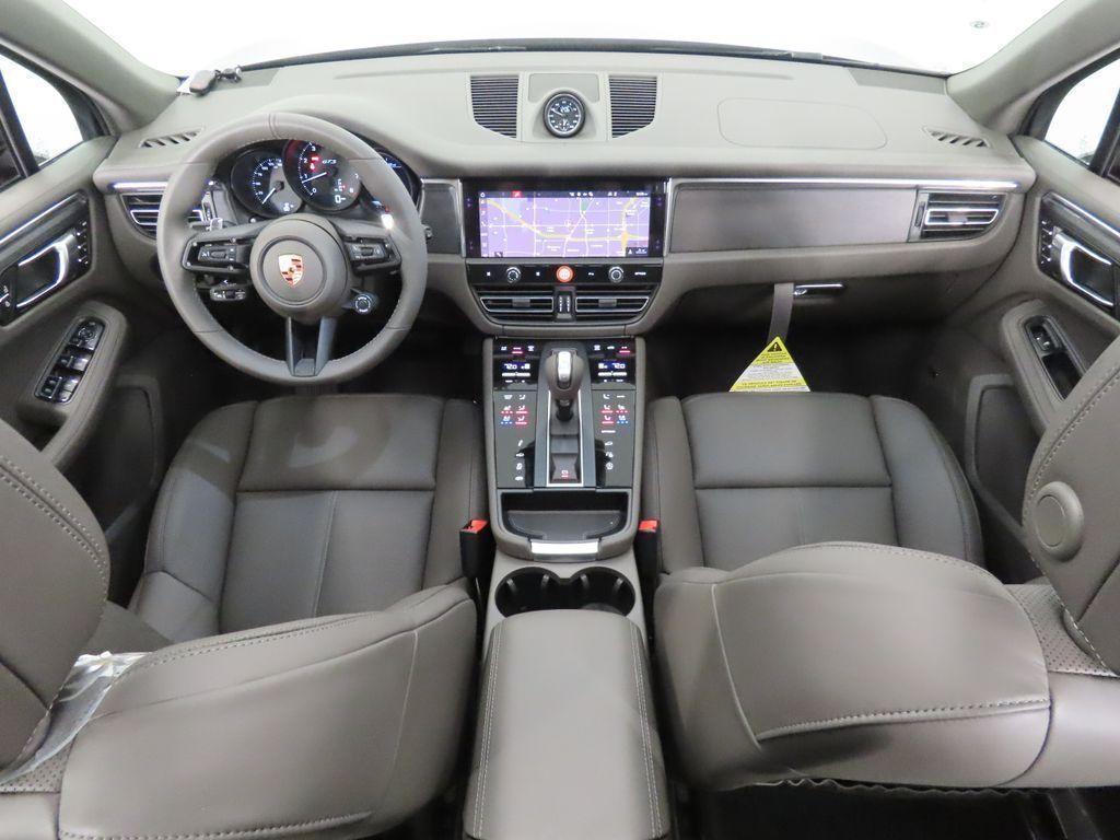 new 2026 Porsche Macan car, priced at $114,420