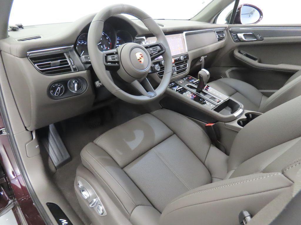 new 2026 Porsche Macan car, priced at $114,420