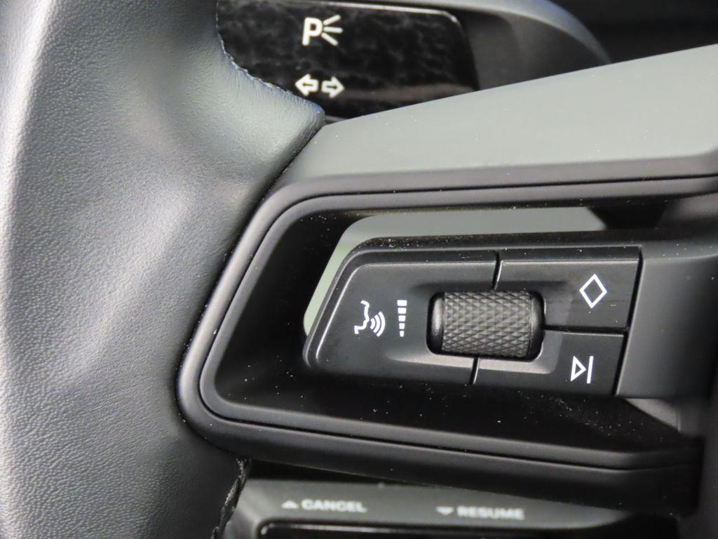 used 2024 Porsche Macan car, priced at $74,500