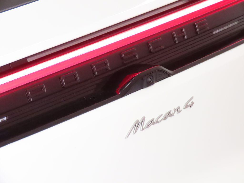 used 2024 Porsche Macan car, priced at $74,500