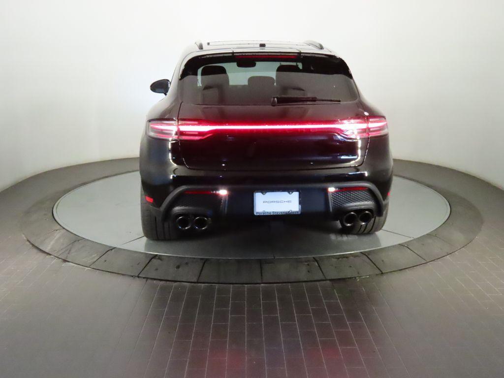 new 2026 Porsche Macan car, priced at $116,500