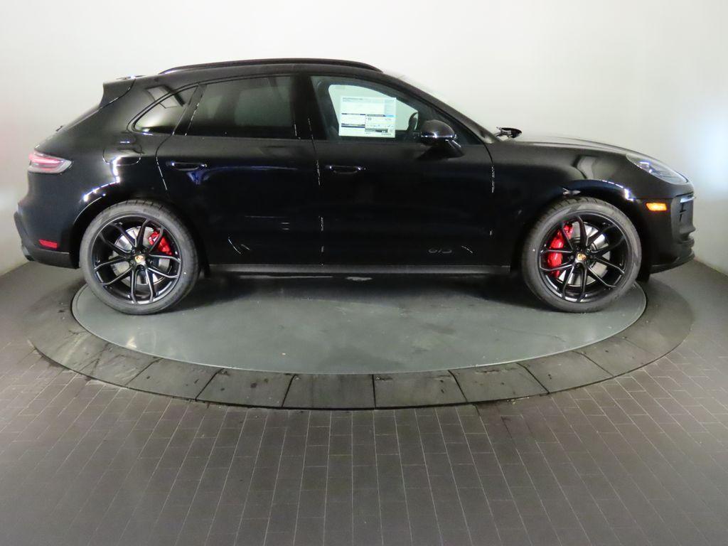 new 2026 Porsche Macan car, priced at $116,500